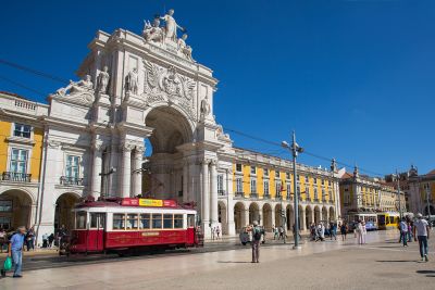 Praça do Comércio - Lisbon