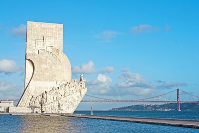 Monument to the Discoveries - Belem