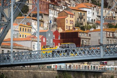 D. Luís bridge - Porto