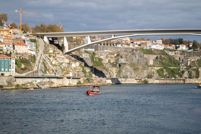 Six bridges cruise - Porto
