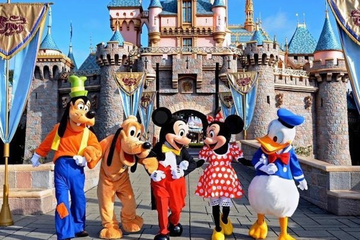 Resultado de imagen para disneyland