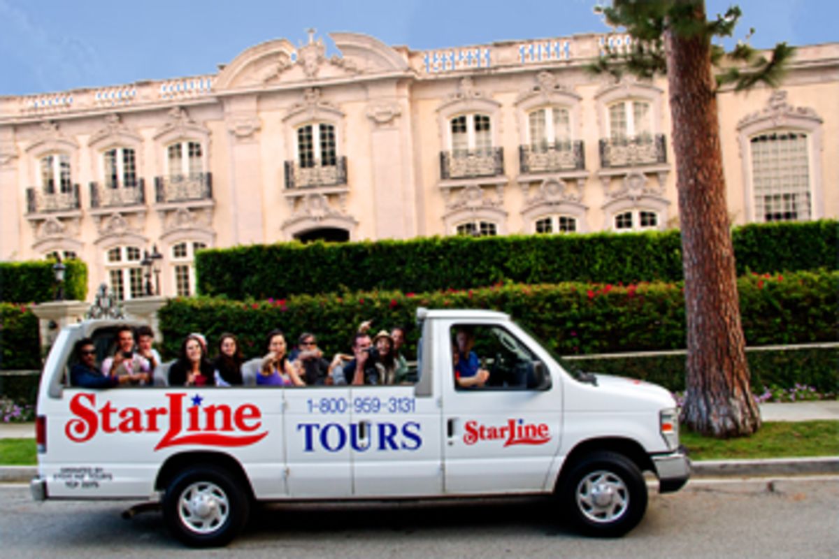 City Sightseeing Bus Tours From Hollywood Starline Tours