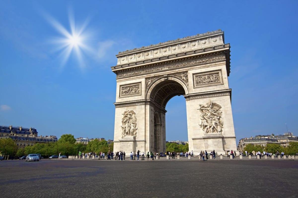 Welcome To Paris Day Trip With Professional Guide