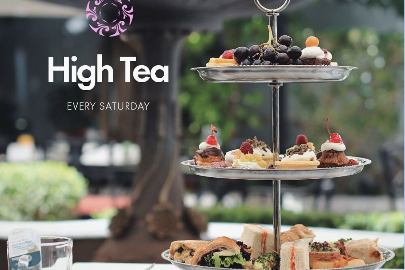 Tiptop high teas in Cape Town