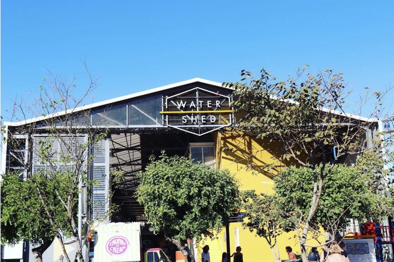 What to do and where to go at the V&A Waterfront