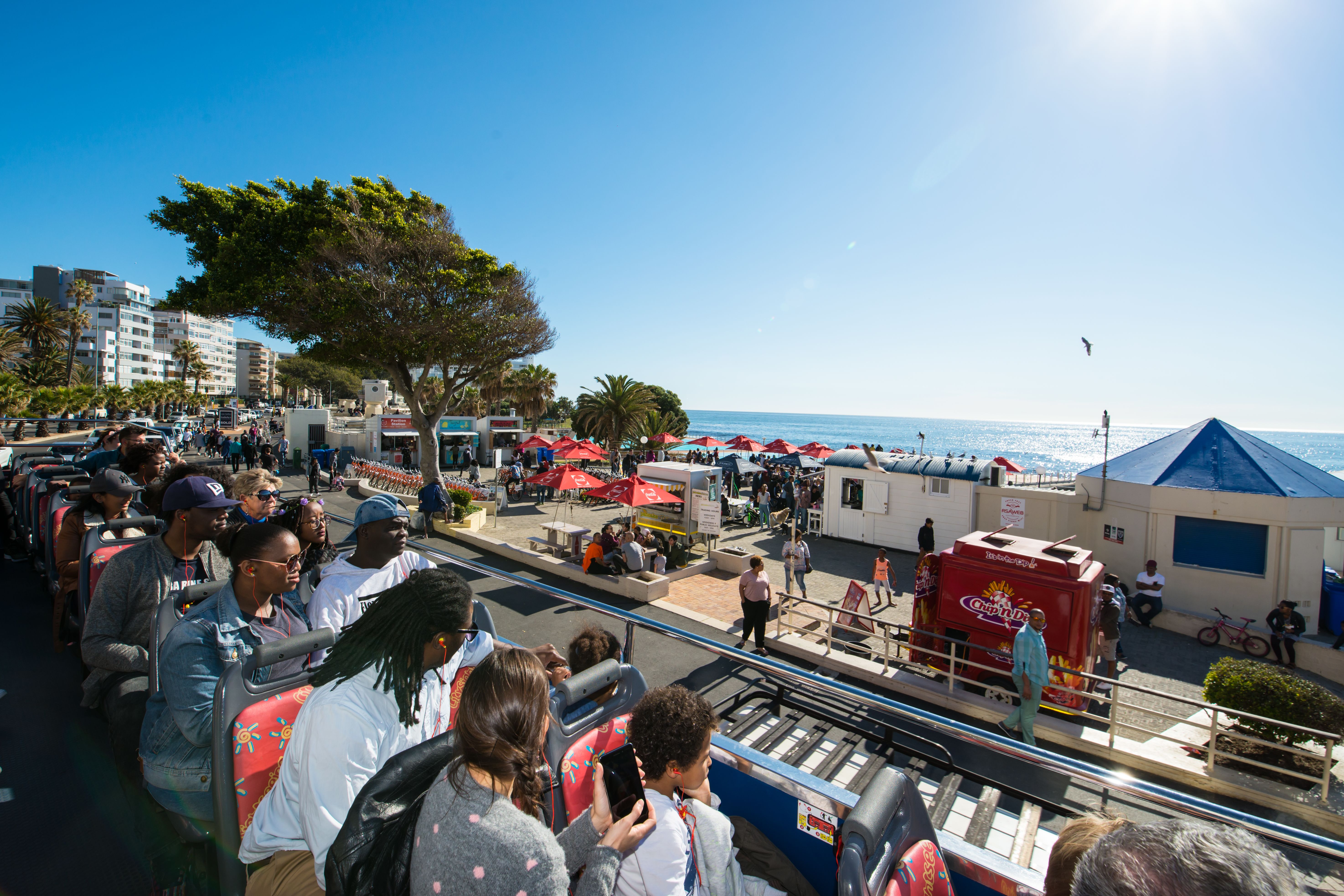 There is a lot to see