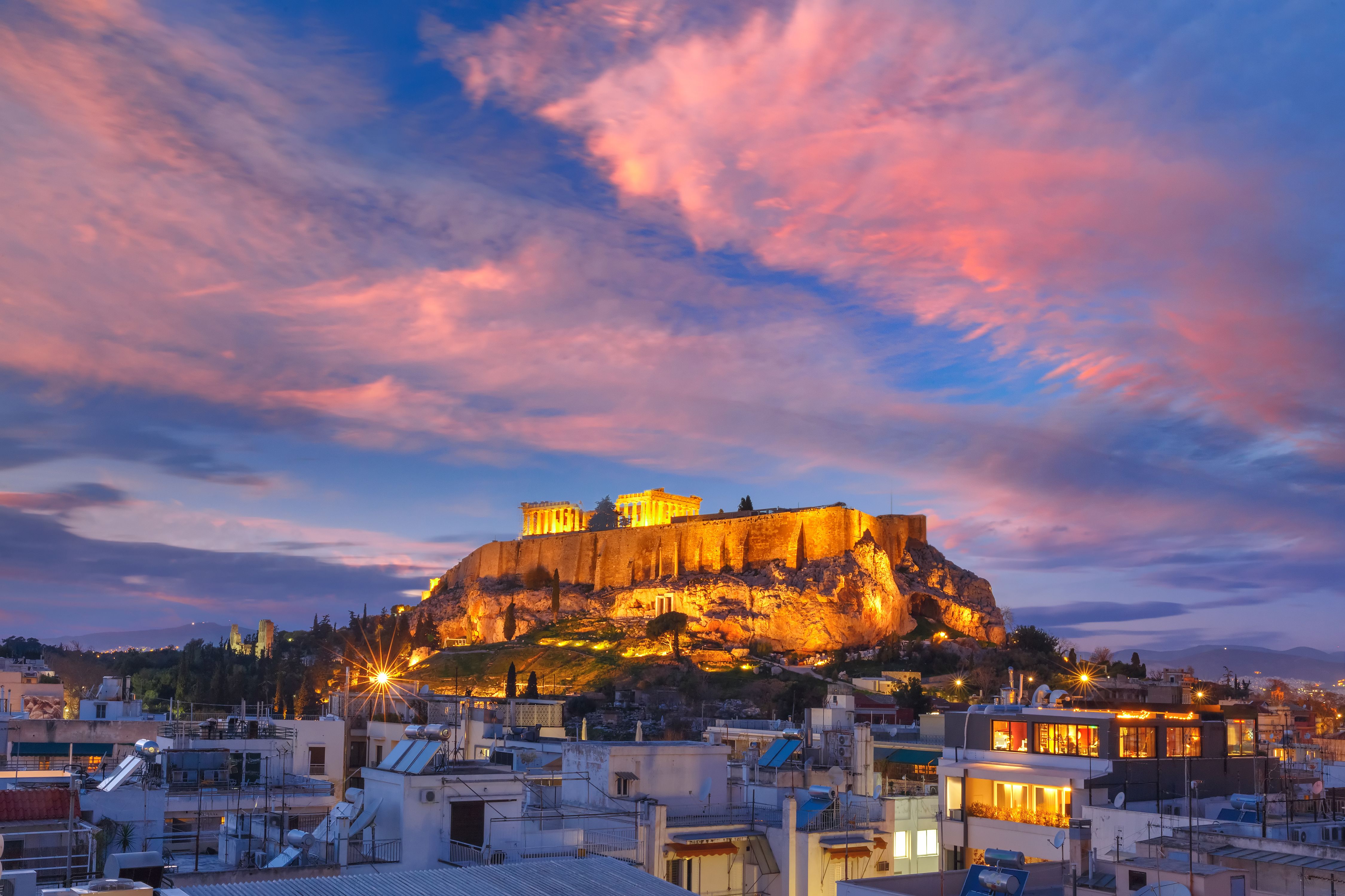 City Sightseeing Athens