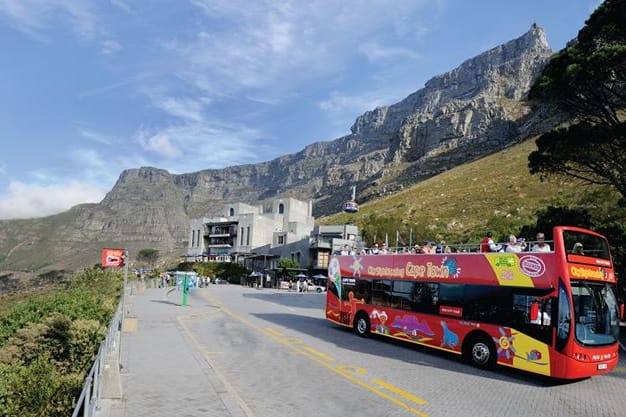 City Sightseeing Cape Town | The Official Red Bus