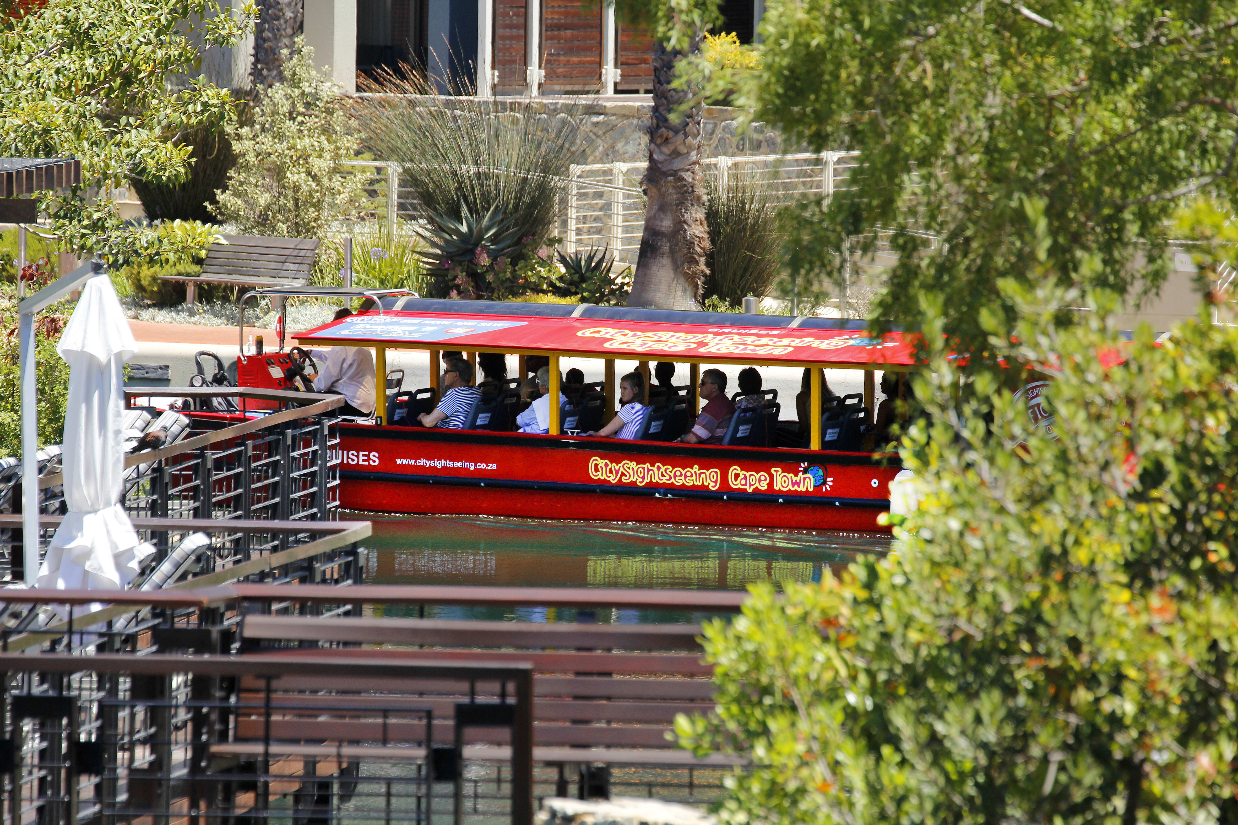 Exploring the gems of the canal