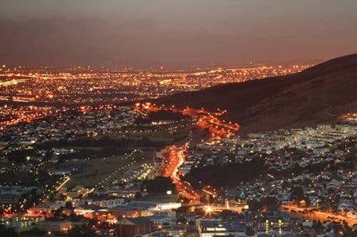 Returning to the city