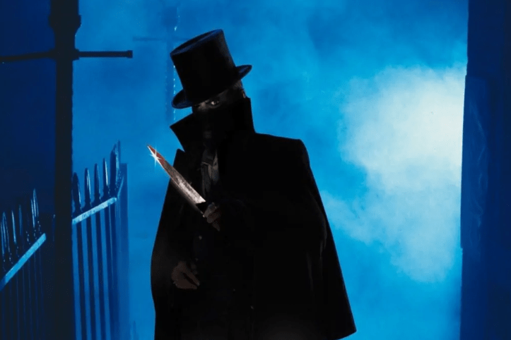 jack the ripper and sherlock holmes tour of haunted london