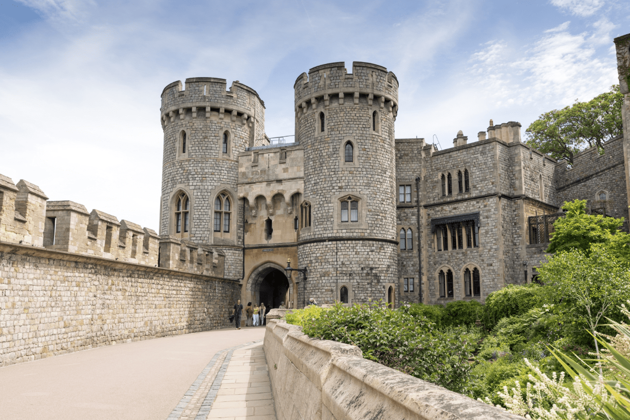 Windsor Castle Morning Tour