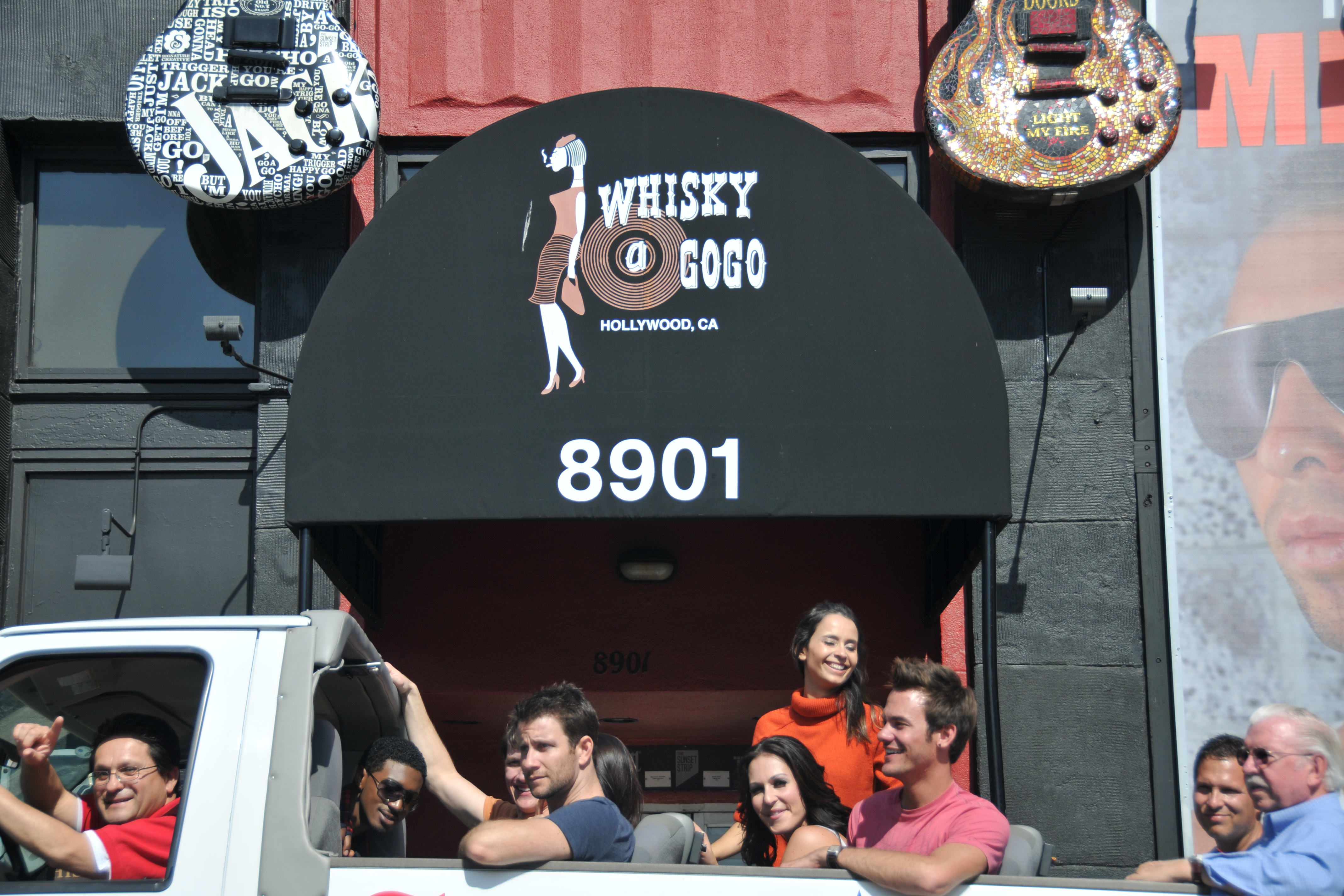 Sunset Strip Whiskey A Go Go