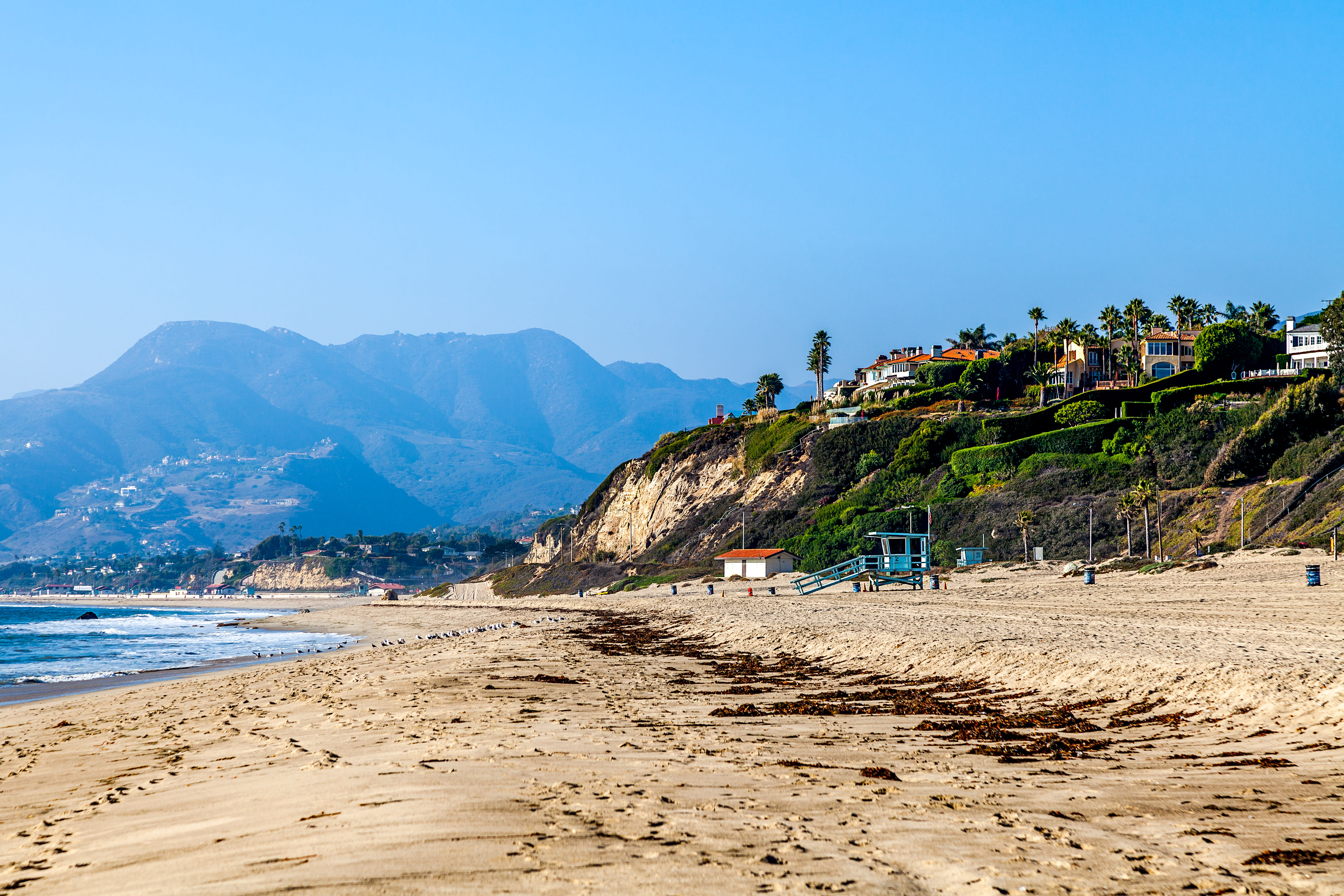 Malibu Beach