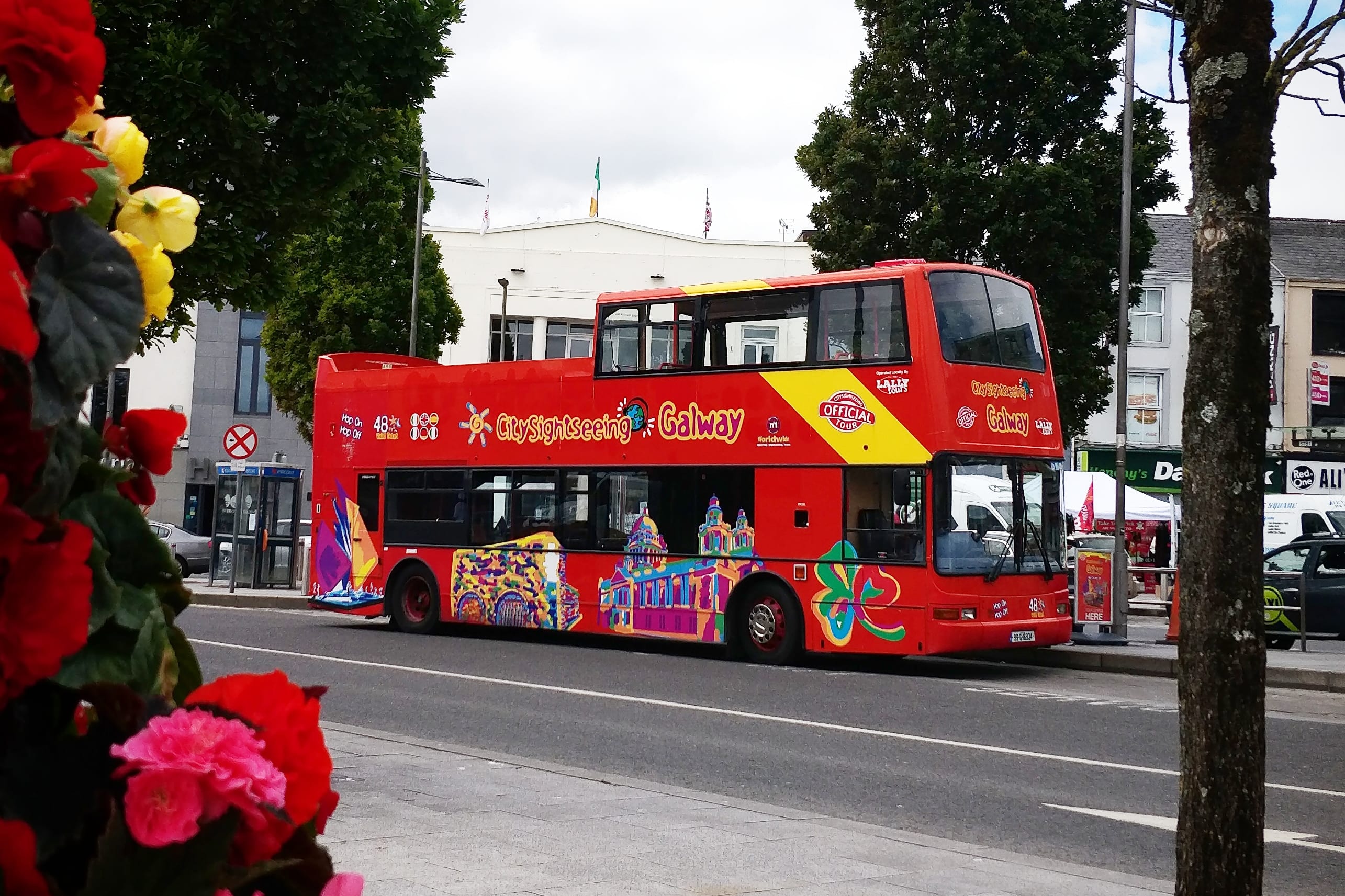 lally bus tours galway