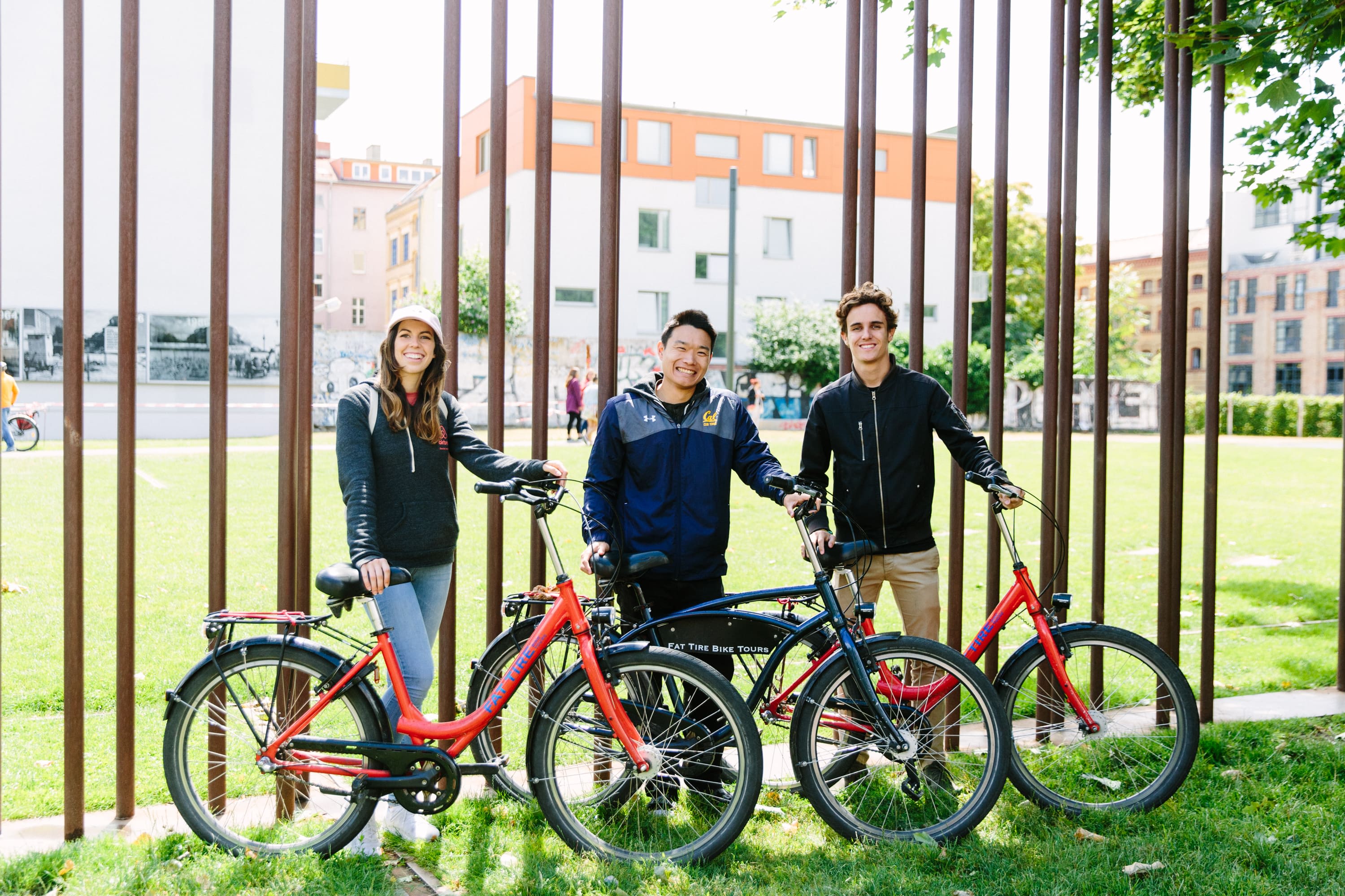 The Berlin Wall Memorial