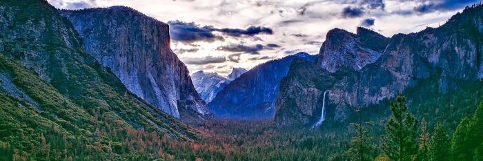 Yosemite Tour With Tent Cabin Stay
