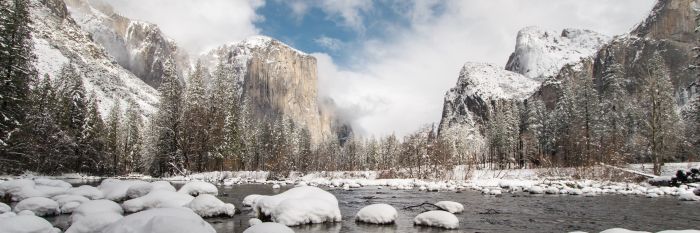 Yosemite Winter Tour Extranomical Tours