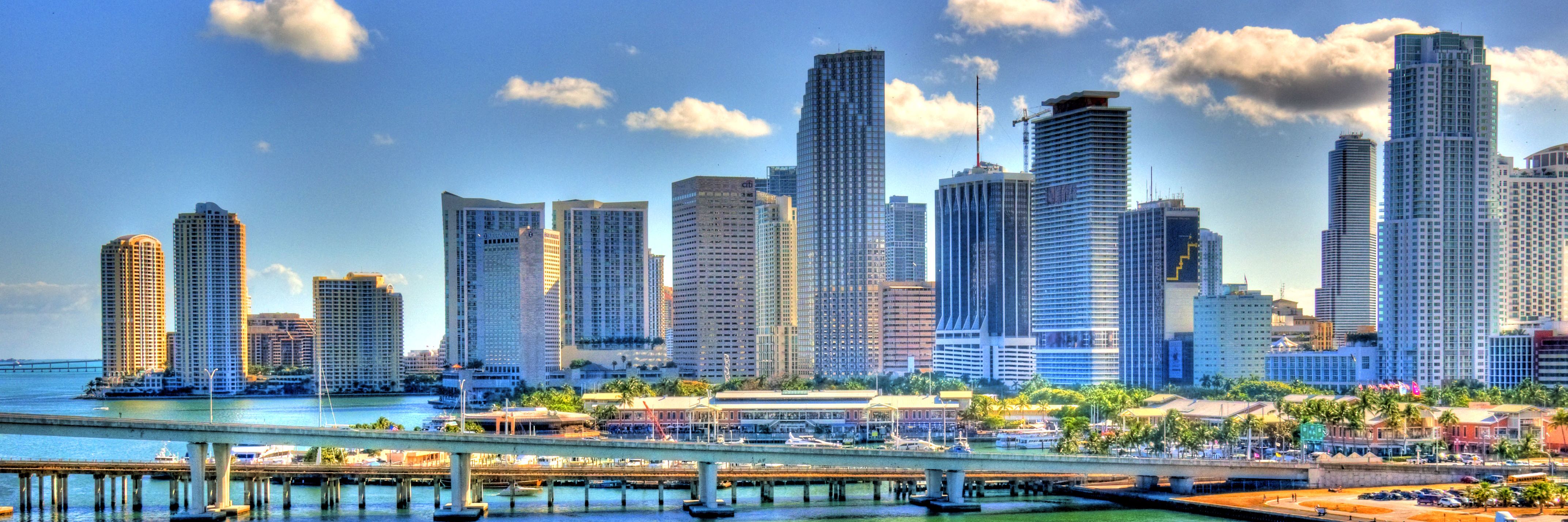 Miami & Everglades 1-Day tour from Orlando