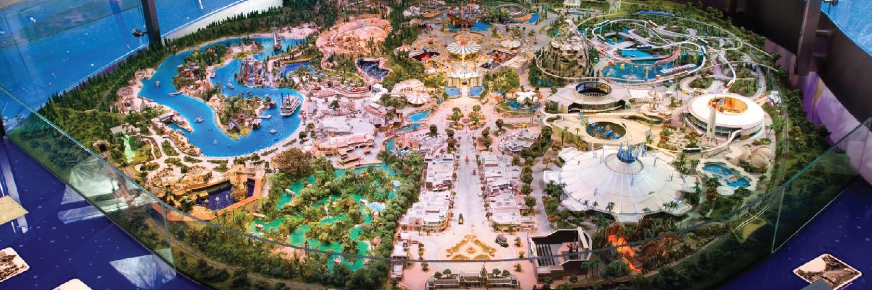 Walt Disney Family Museum San Francisco