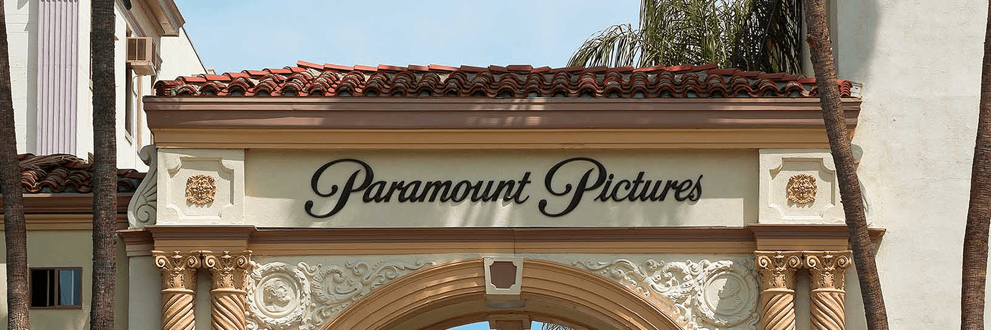 Paramount Studio Tours