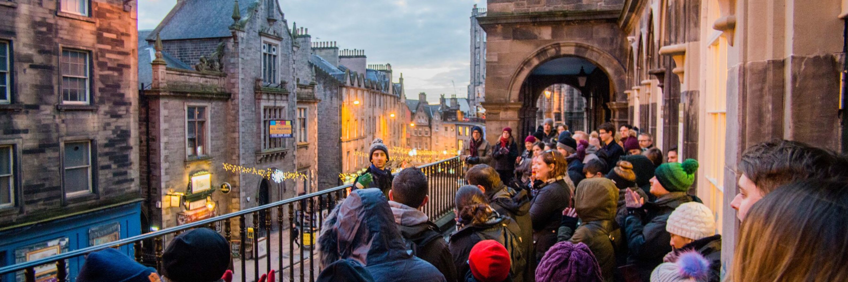 Harry Potter Magical Guided Walking Tour