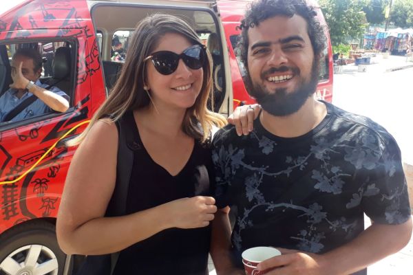 Visiting Vilikazi Street