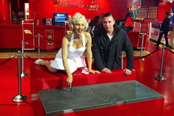 Madame Tussauds Transportation & Ticket Packages | Starline Tours