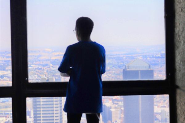 Carlton Center - Roof of Africa