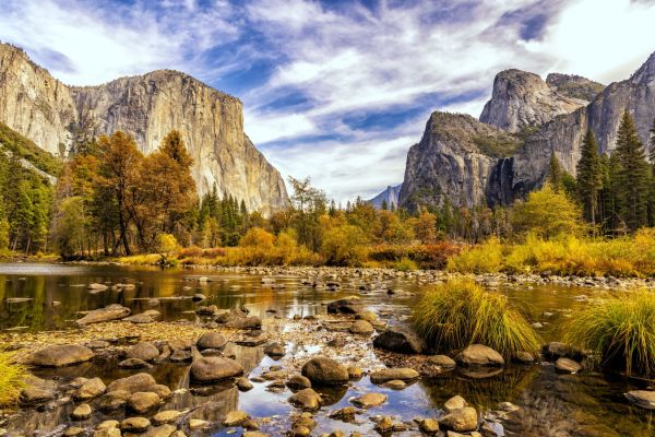 Yosemite Two Day Tour San Francisco Extranomical Tours