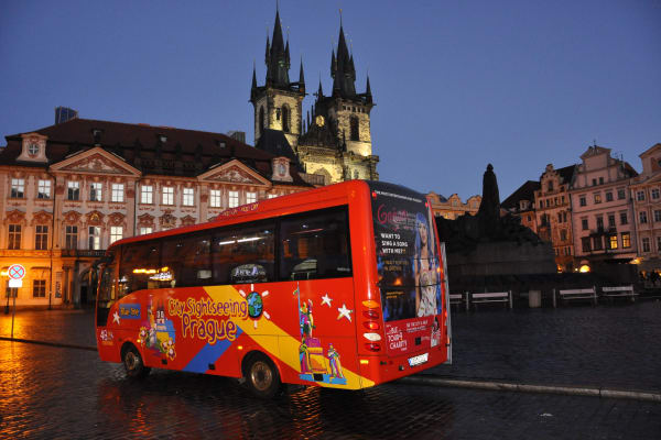 Get a fully comprehensive experience of Europe's most beautiful and eye-catching city. We offer 2 lines taking you to the most sought after hotspots in Prague.
