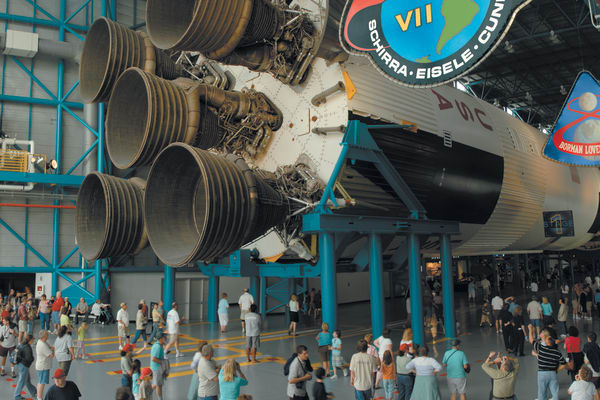 Saturn V Center