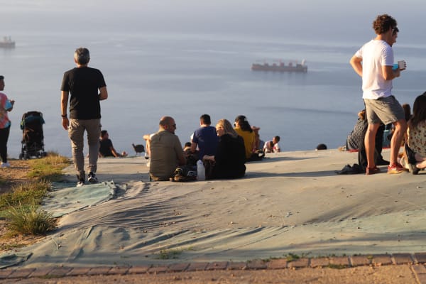 Sunset Bus is the best way to the sunset over the Atlantic.