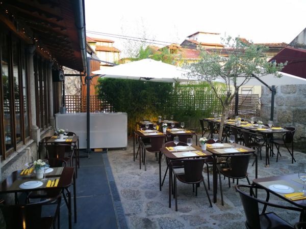 Casa Amarela - Restaurante & Café Concerto