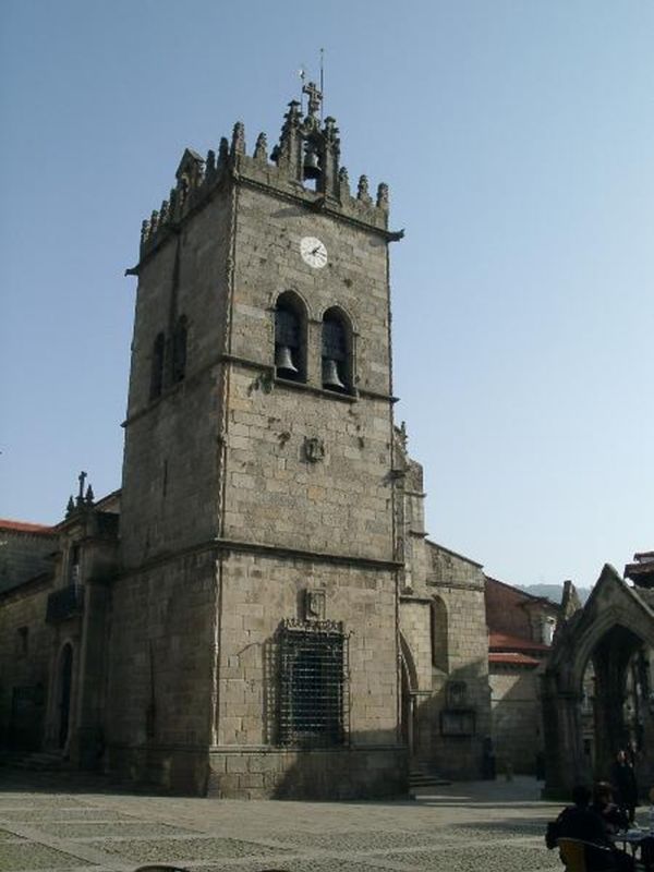 Igreja de Nossa Senhora da Oliveira