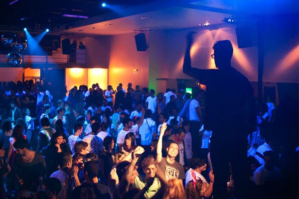 Occhio Club