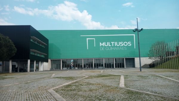 Pavilhão Multiusos de Guimarães