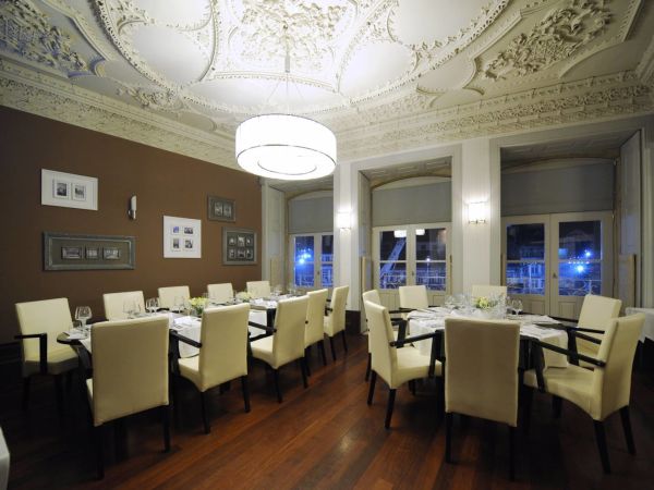 Restaurante Café Oriental