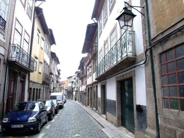 Rua Dom João I