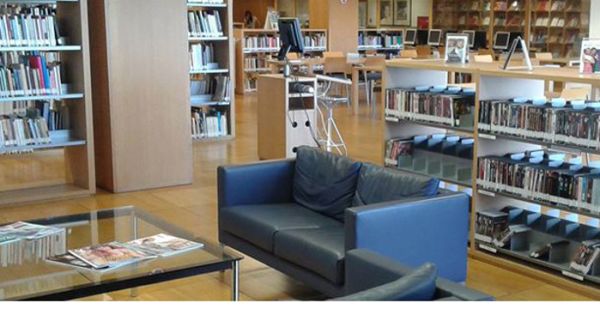 Madeira Regional Library