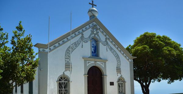 Igreja Paroquial da Camacha