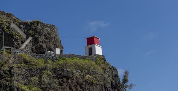 Ribeira Brava Light House