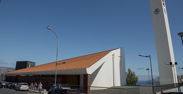 Nazaré Church