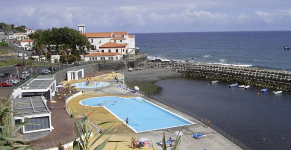 Ponta Delgada Bathing Complex