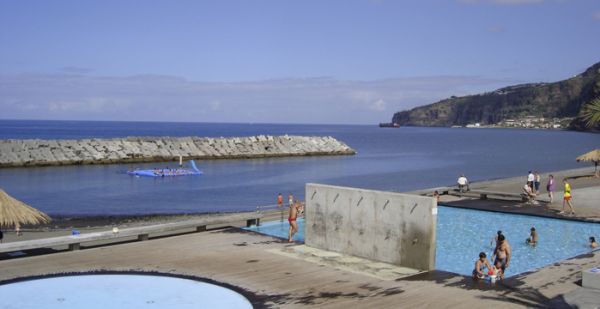 Ribeira Brava Bathing Complex