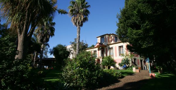 Quinta Splendida Botanical Garden