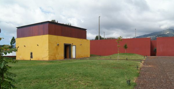 Santo Amaro Historic Centre - Captains