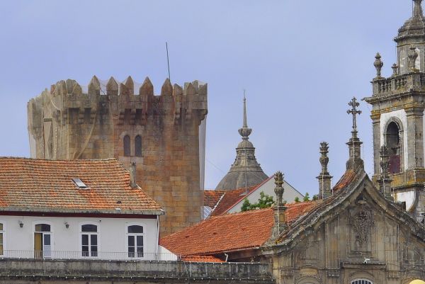 Castle of Braga