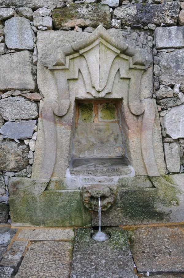 Fountain of the Águas Férreas  