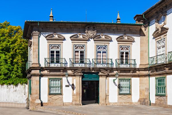 Museum of the Biscaínhos